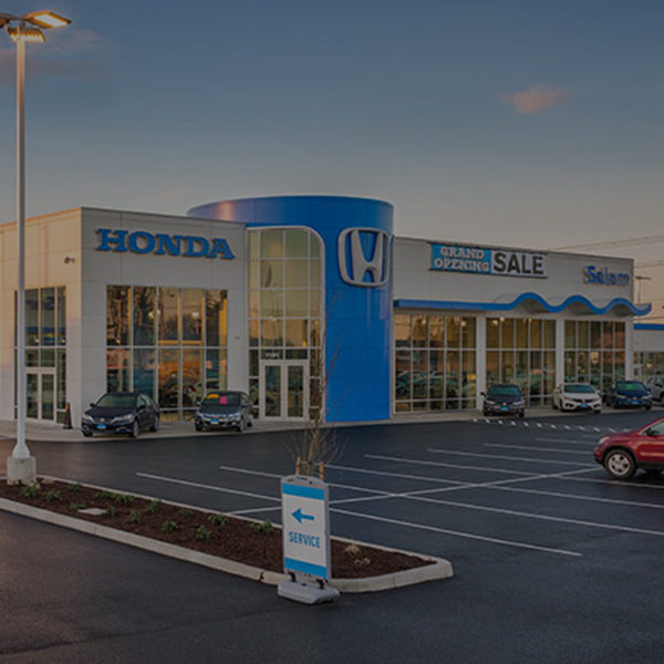 Auto Dealership Construction Company Salem, OR CD Redding