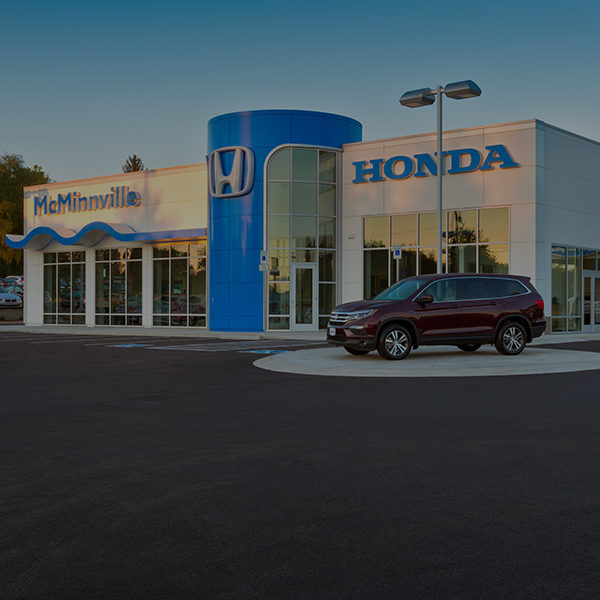 Auto Dealership Construction Company Salem, OR CD Redding