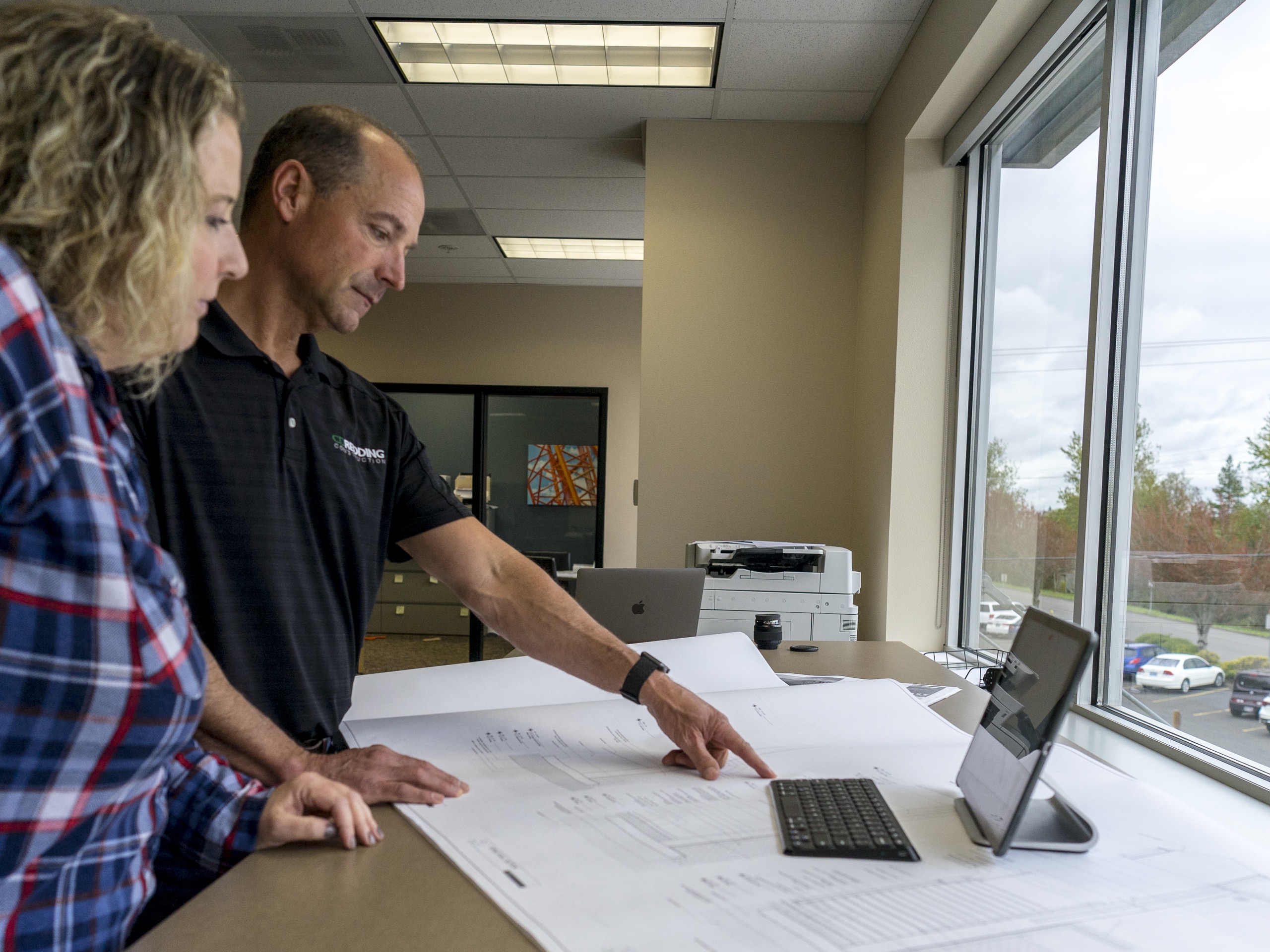 Career Opportunities at CD Redding