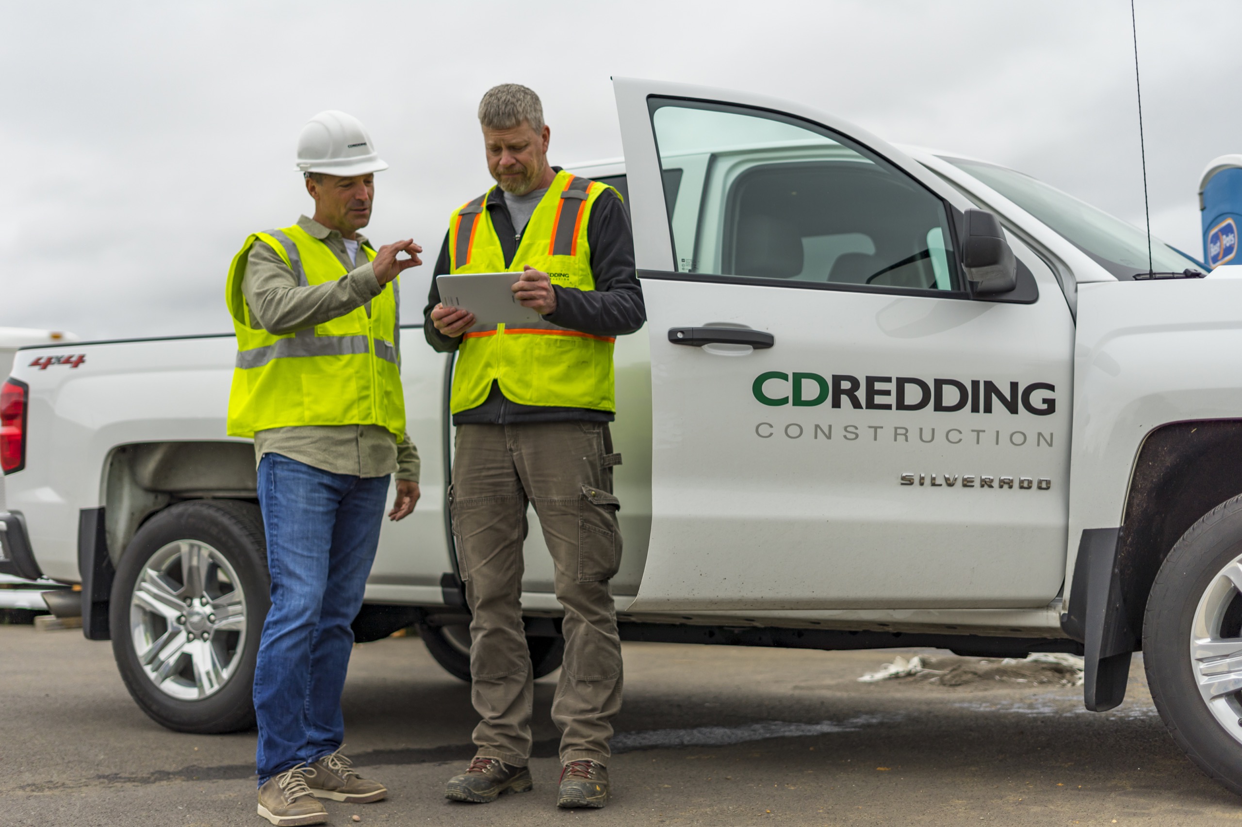 Career Opportunities at CD Redding