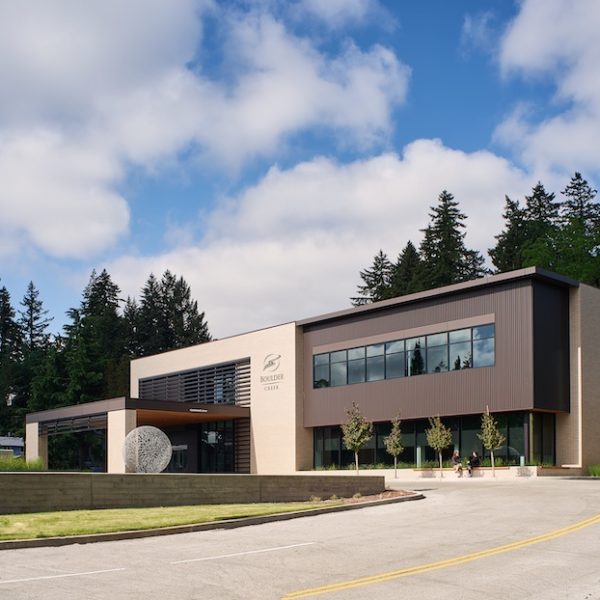 commercial construction contractors in corvallis, or cd redding