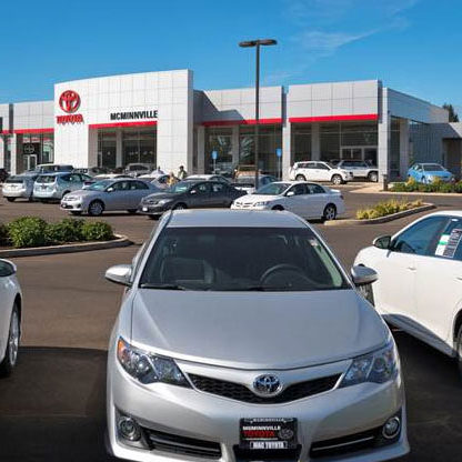 CDR_Projects_Automotive_McMinnvilleToyota2