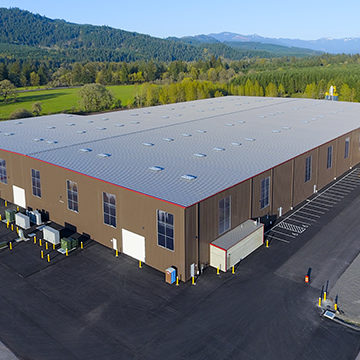 Freres Lumber Co.’s MPP Plant