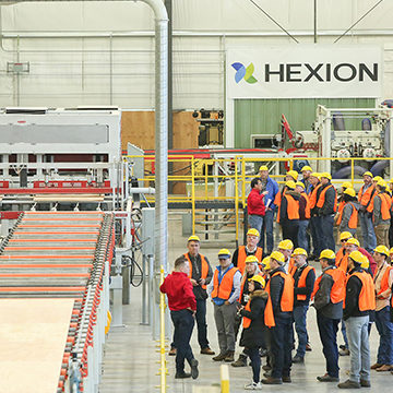 Freres Lumber Co.’s MPP Plant