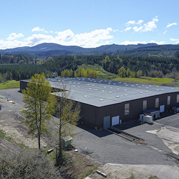 Freres Lumber Co.’s MPP Plant